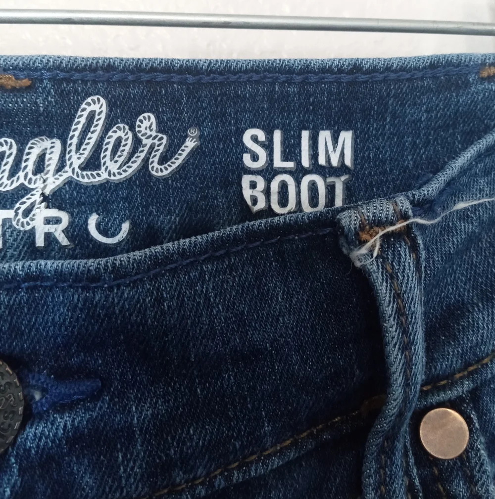 Wrangler Retro Slim Boot Denim Men's Jeans 32/30
